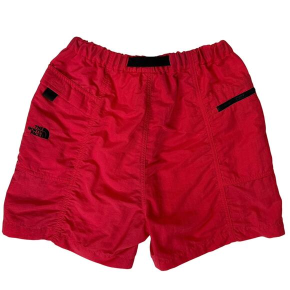 The North Face Women’s Small Bright Pink Outdoor Hiking Running Shorts - Picture 2 of 8